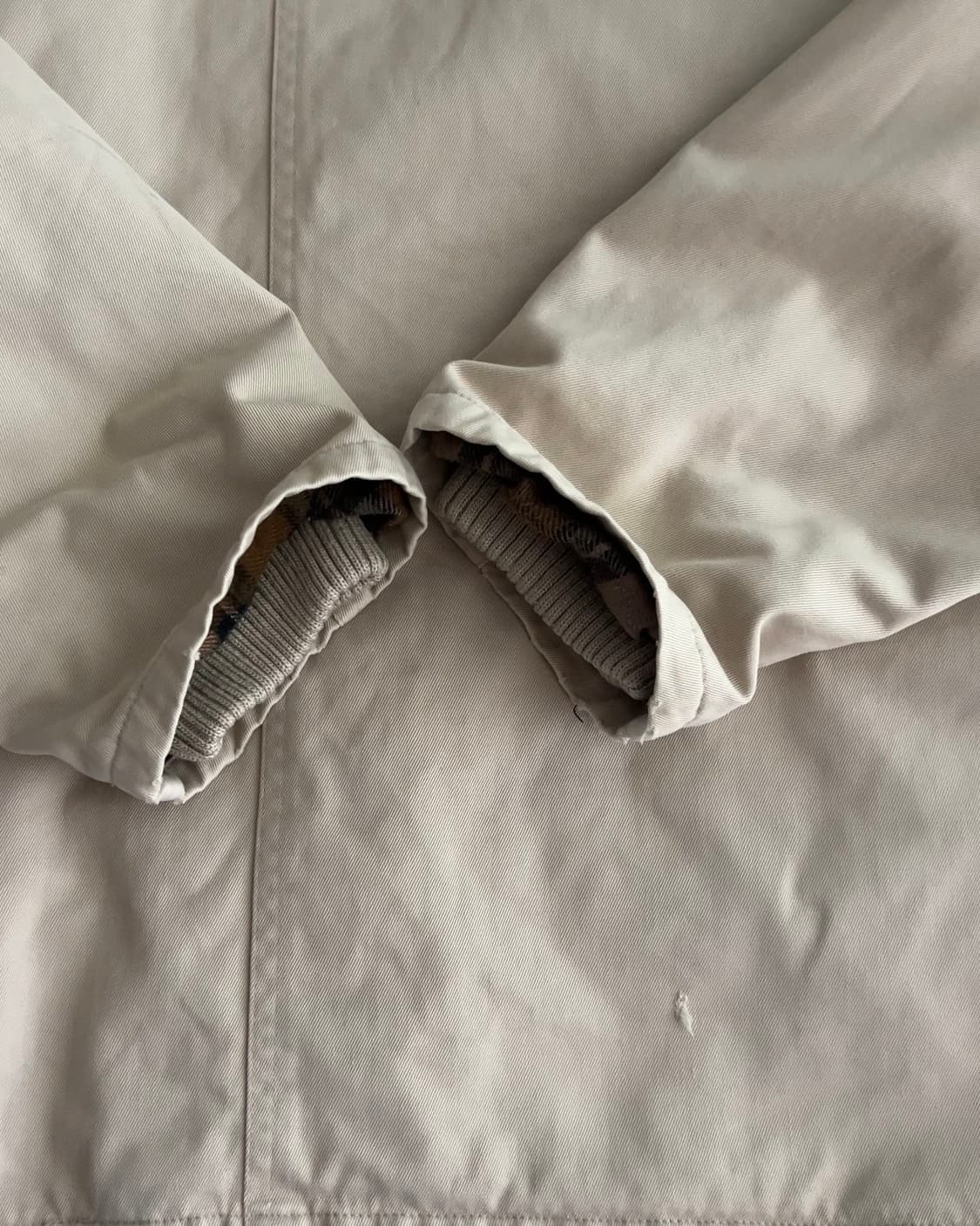 디키즈 코듀로이 카라 워크 자켓 XL 상품이미지5