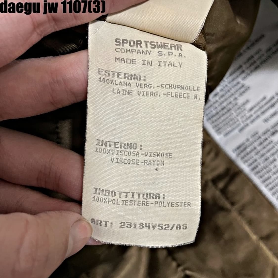 Cp컴퍼니 자켓 상품이미지7