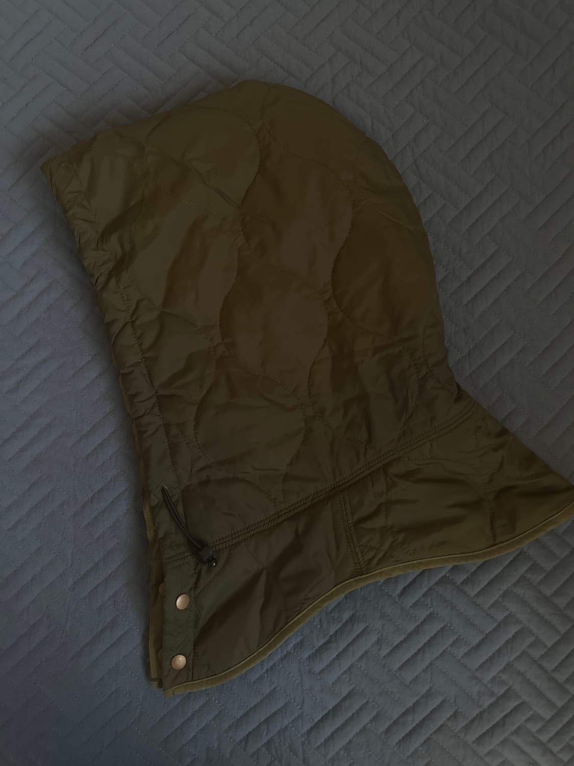 플리스 + 바라클라바 세트  상품이미지3