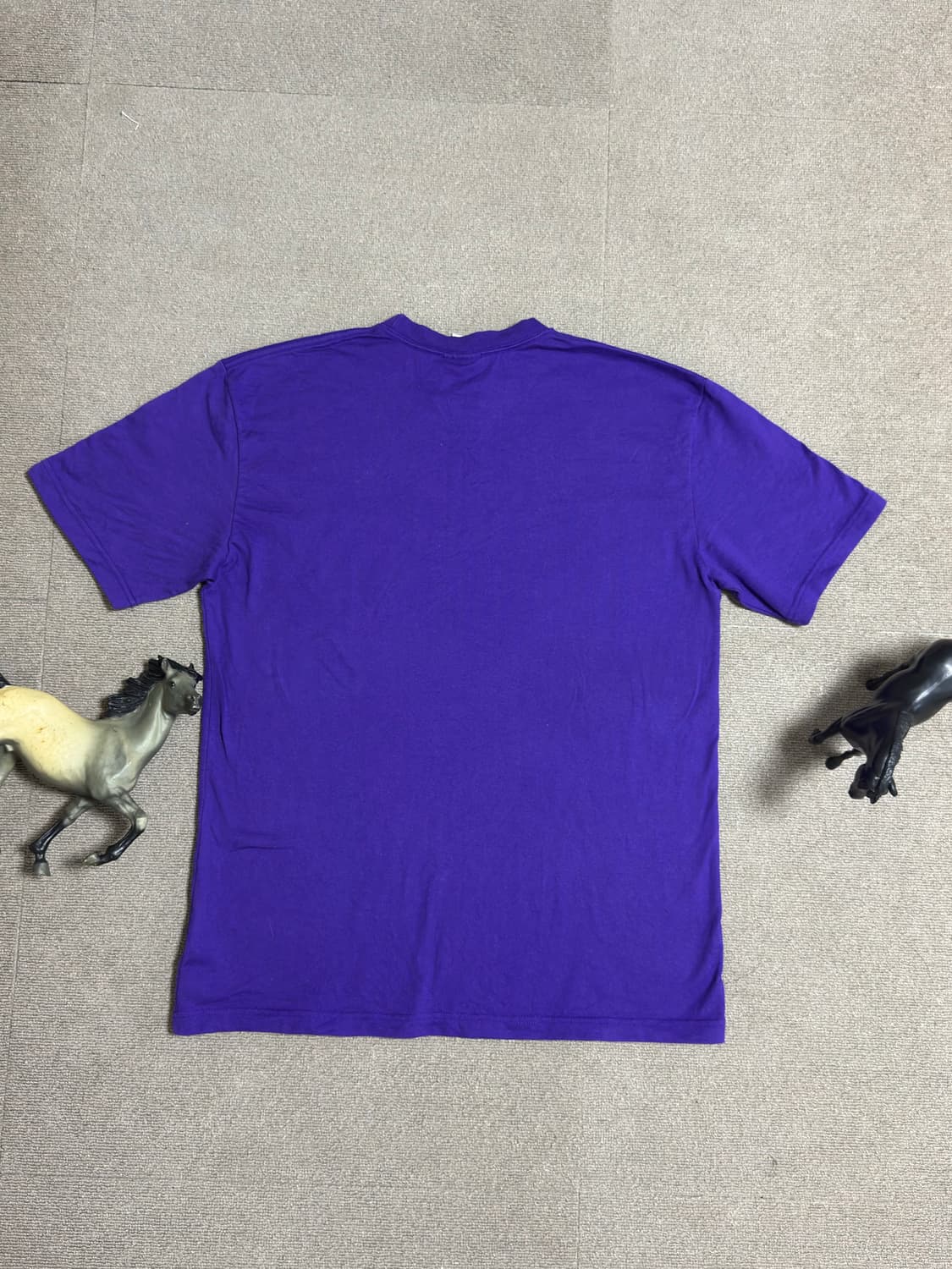 홋카이도 라벤더팜 기념 티셔츠 상품이미지4