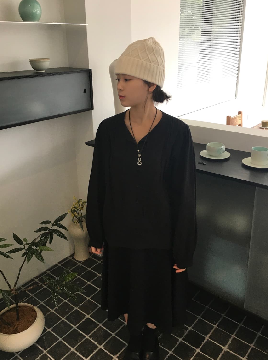 Youngwon♾️necklace 상품이미지4