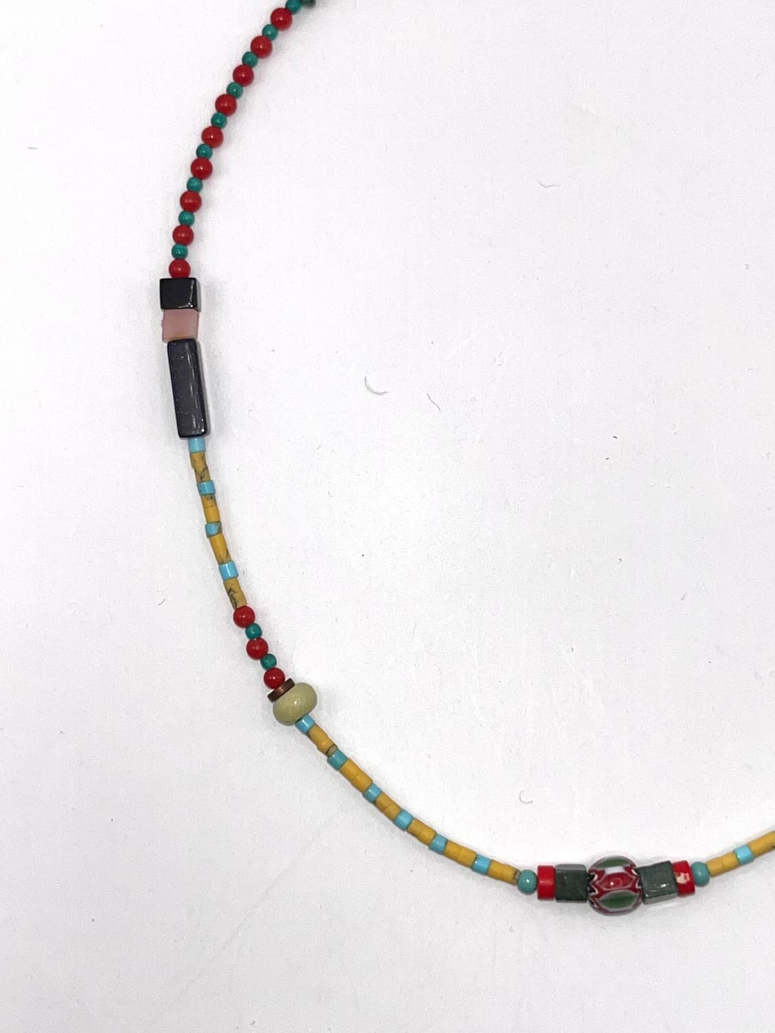 박하맛 밀크티 목걸이 상품이미지3