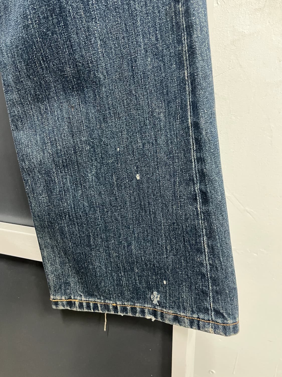 Levis 리바이스 제팬 517 나팔핏 부츠컷 데님 팬츠 상품이미지5