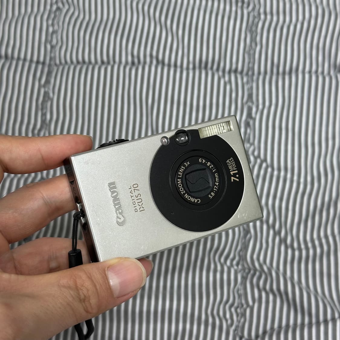 [유하/미연픽] A급 캐논 익서스70 / Canon IXUS 70 / I 상품이미지2