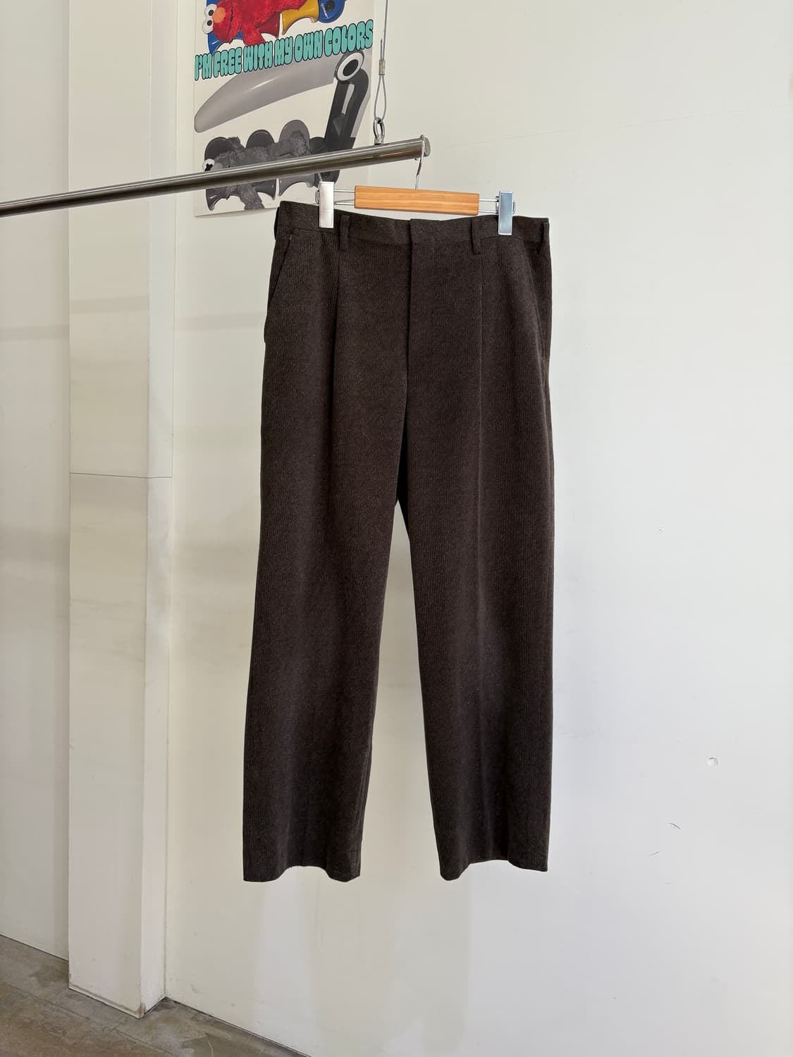 VINTAGE 슬랙스 상품이미지1