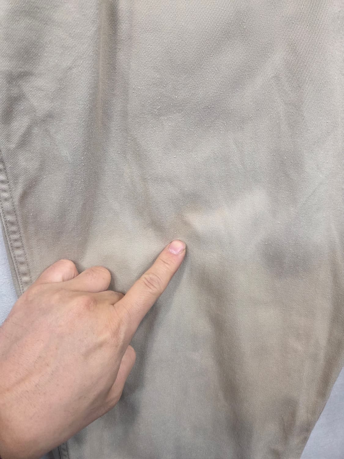 에스피오나지 치노 팬츠 m 대략 32 상품이미지7