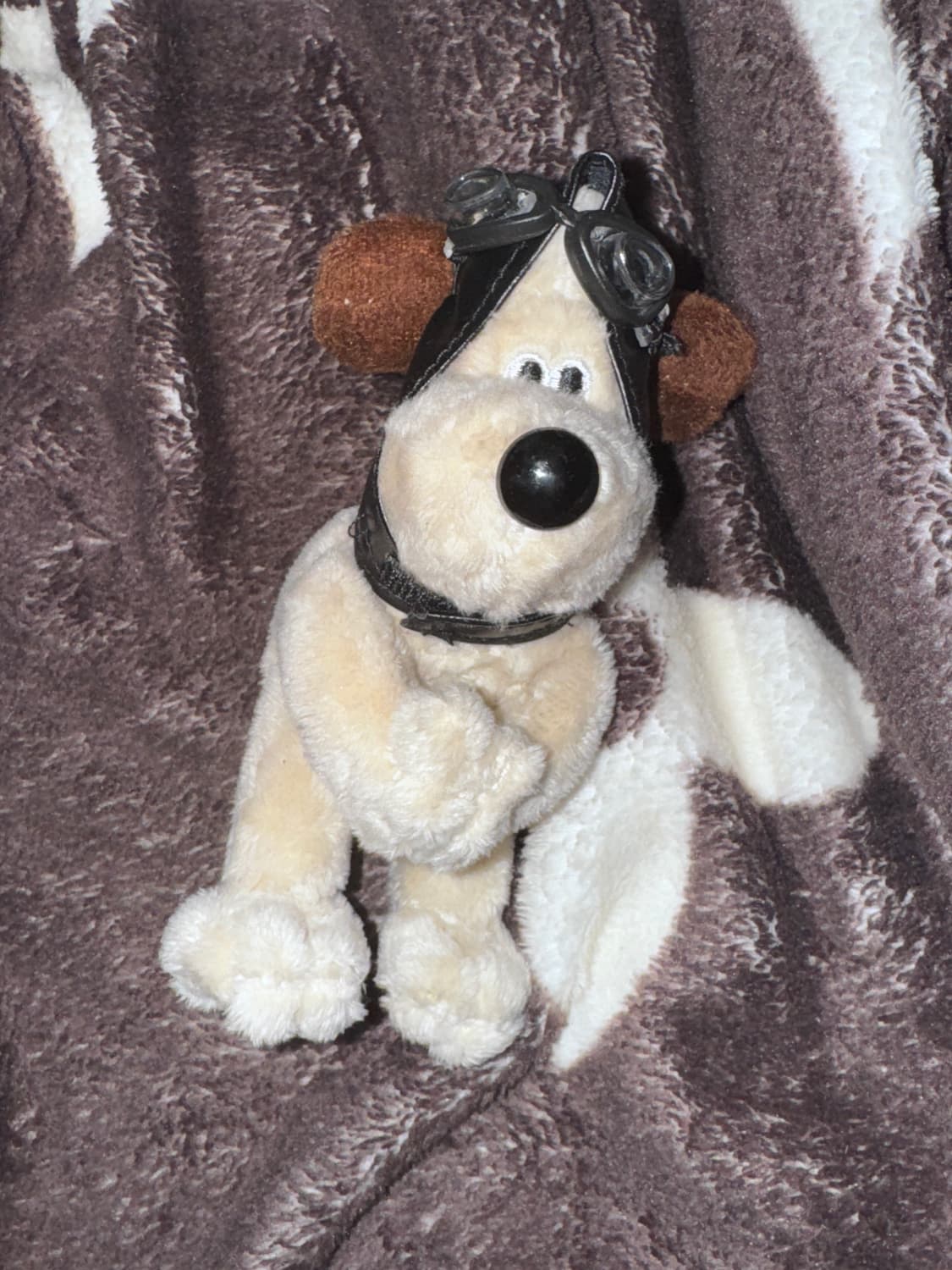 그로밋인형 새상품 상품이미지2