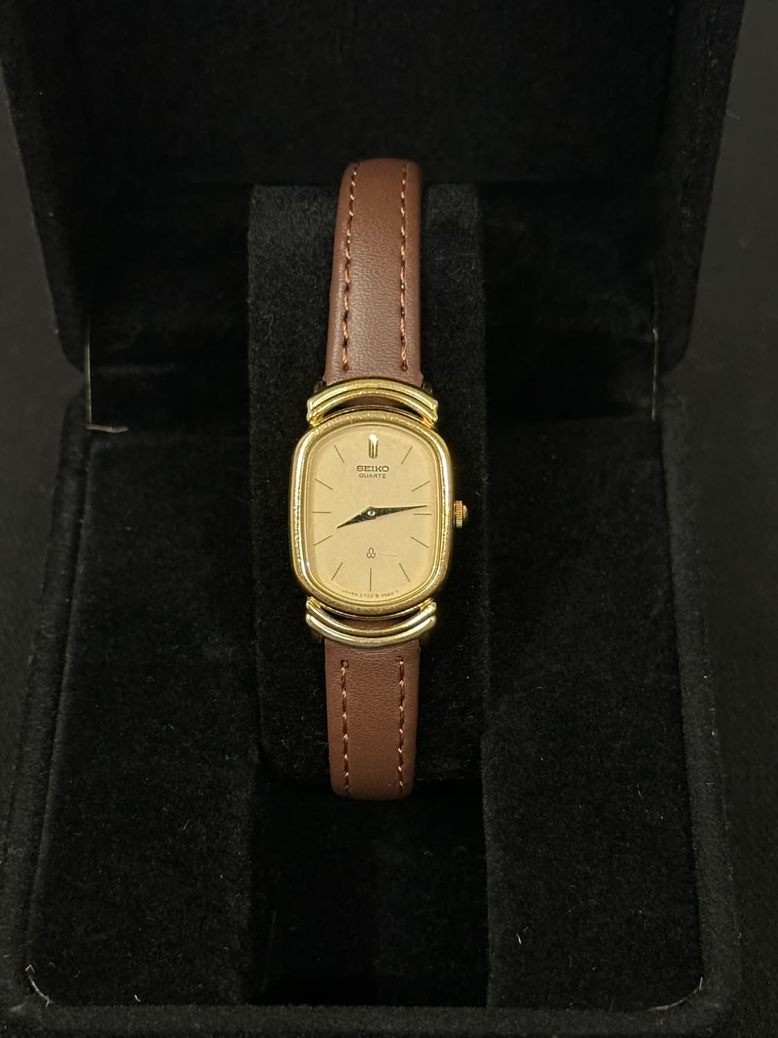 Seiko Vintage 세이코 빈티지 쿼츠 시계 상품이미지3