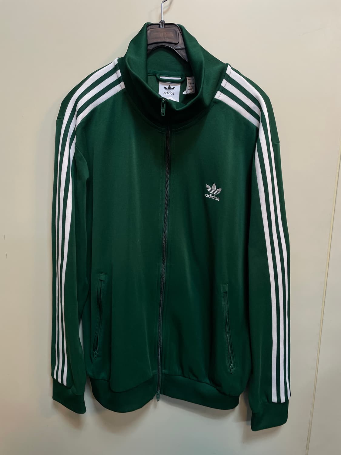 아디다스 베켄바우어 투지퍼 져지 상품이미지1