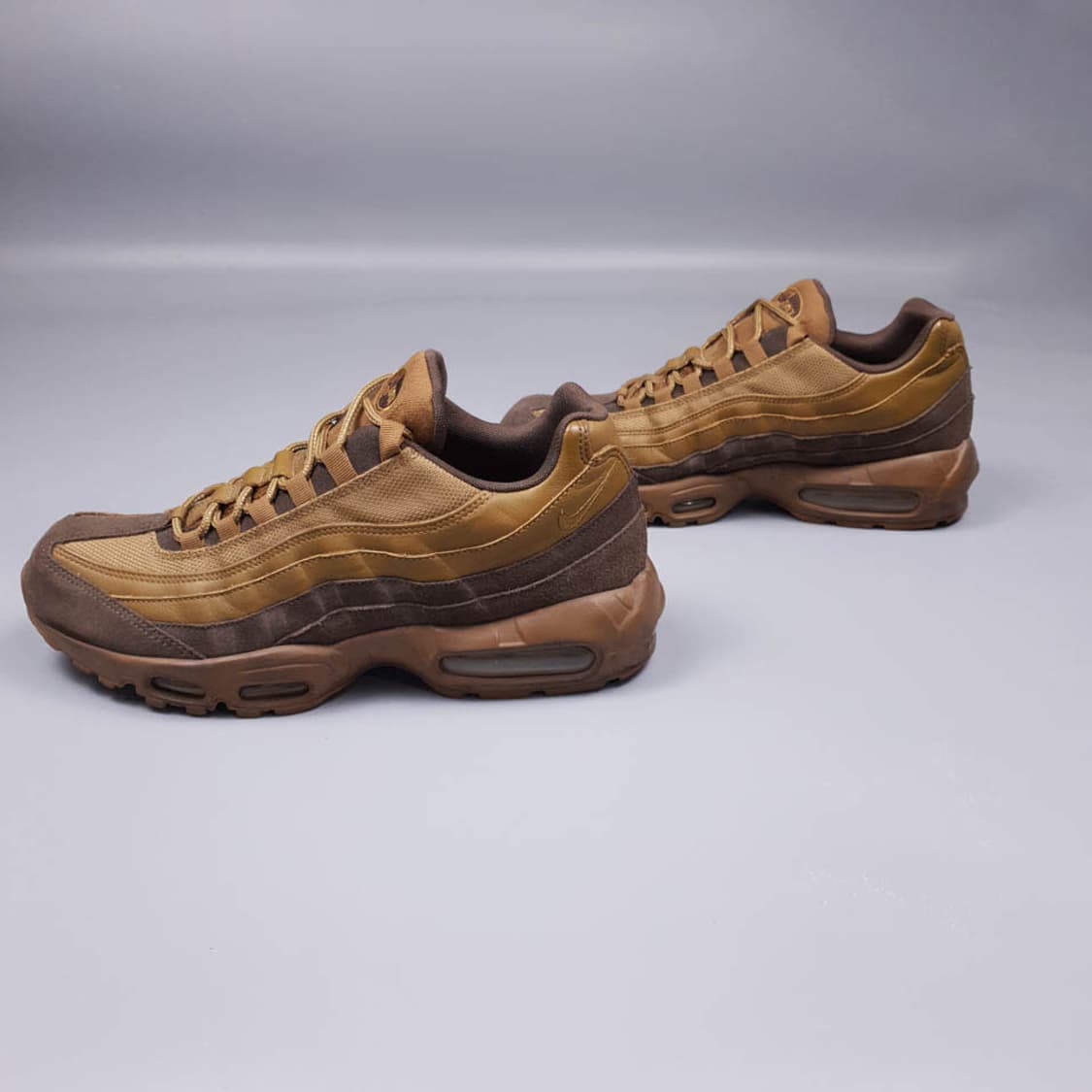 나이키 에어맥스95 프리미엄 바로크 브라운 된장 538 상품이미지2