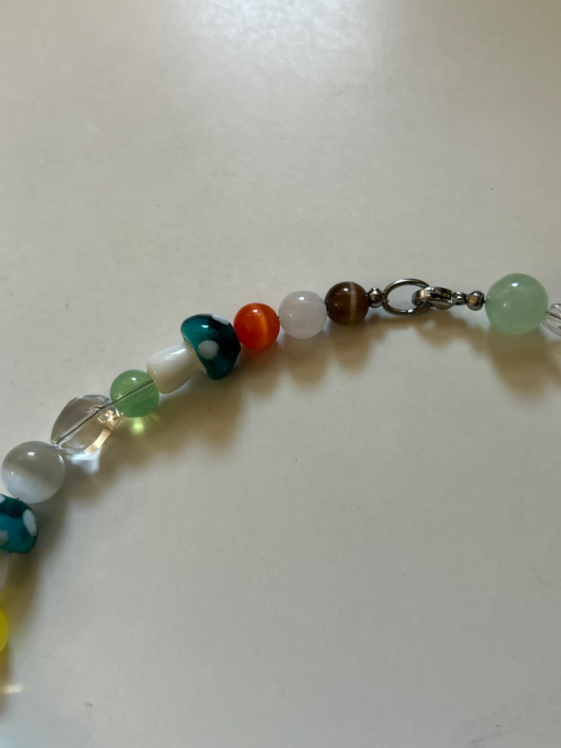 버섯 목걸이  상품이미지3