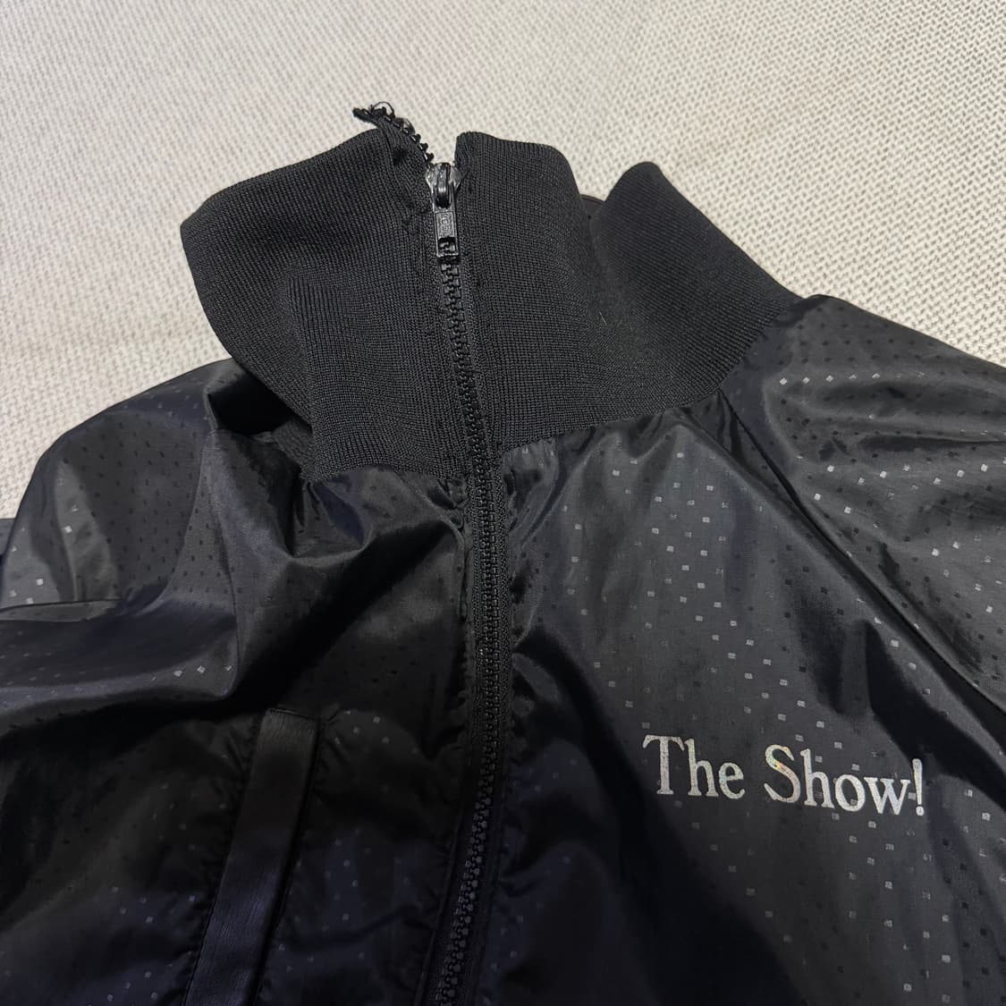 마스터마인드 재팬 아카이브 스컬 The Show! 자켓 상품이미지3