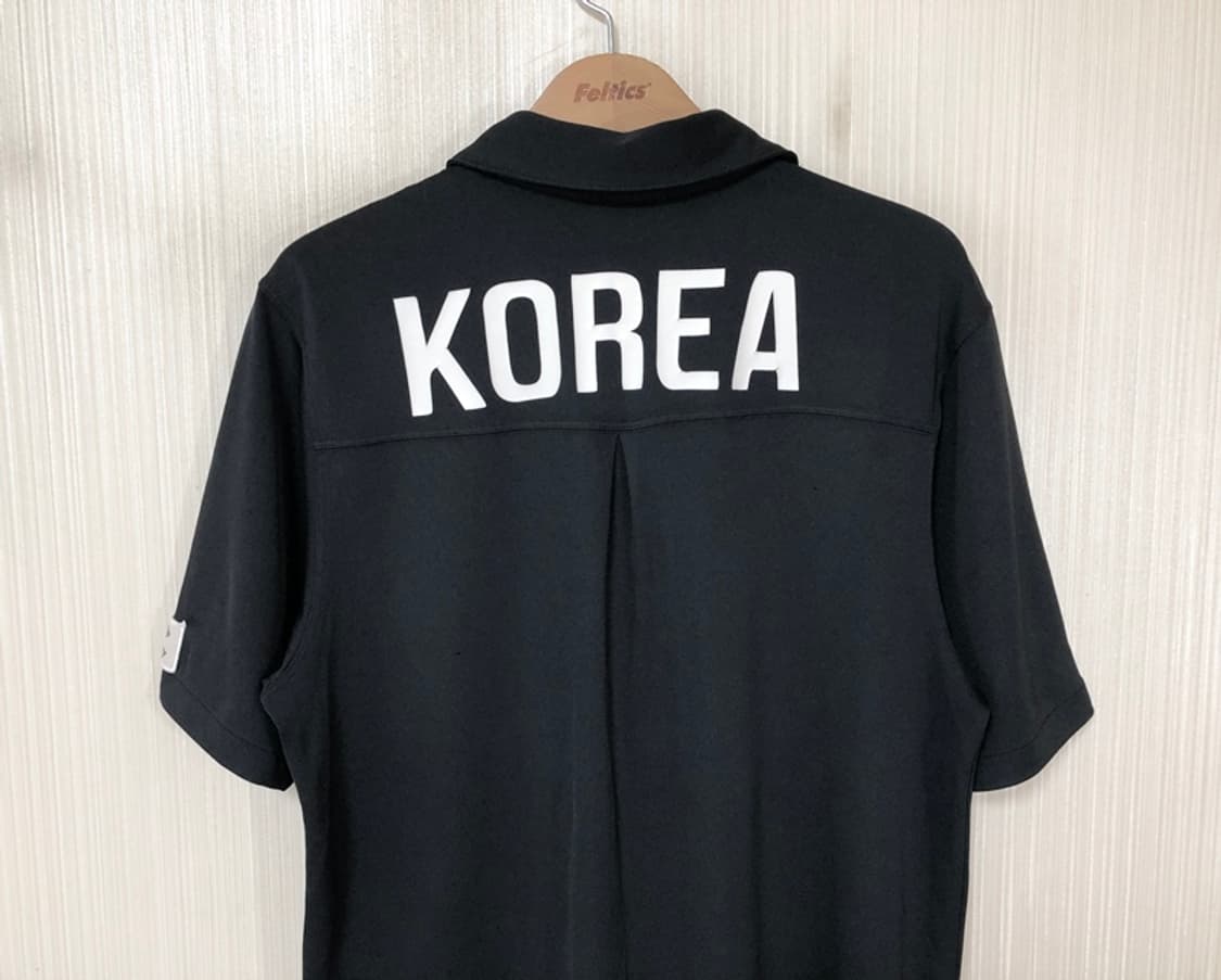 나이키국대 국대KOREA 국대폴로티셔츠 L(100) 상품이미지9