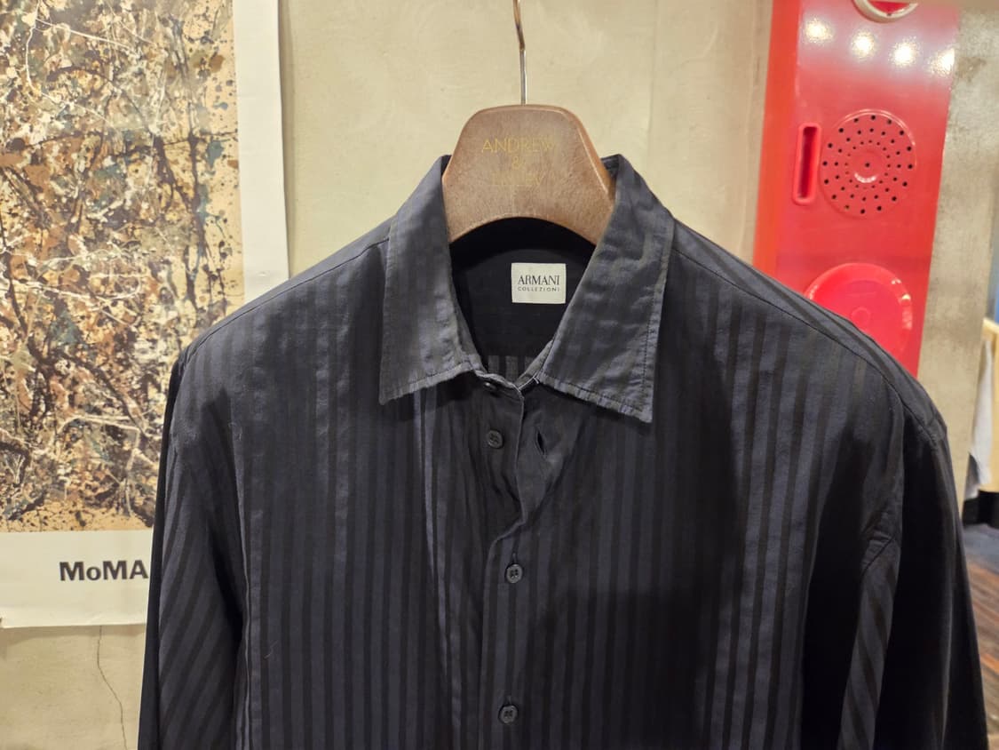 아르마니 꼴레지오니 셔츠 상품이미지8