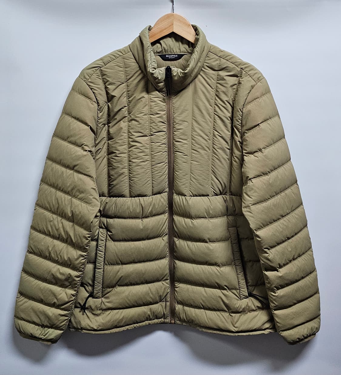 빈폴 구스다운 경량패딩 95 상품이미지1