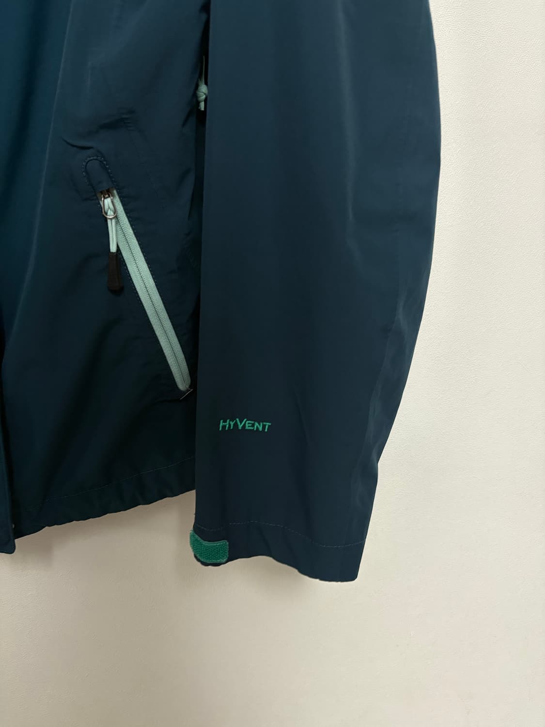 노스페이스 하이벤트 배색 바람막이 상품이미지4