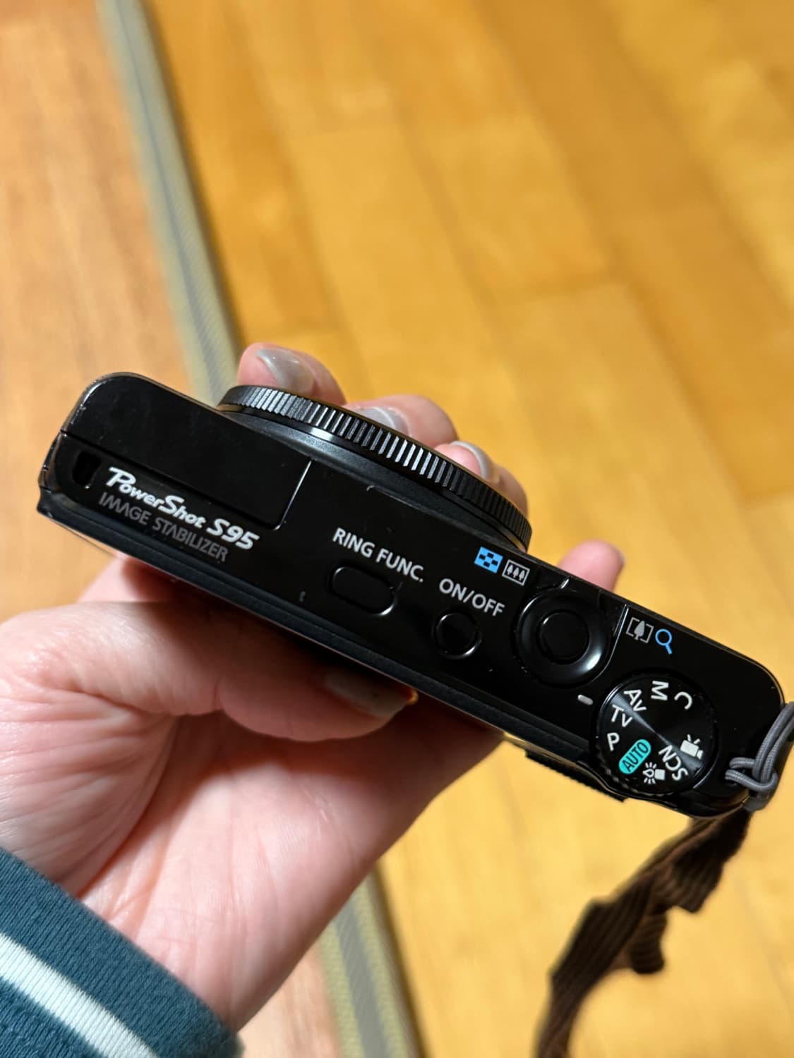 캐논 파워샷 S95 상품이미지7