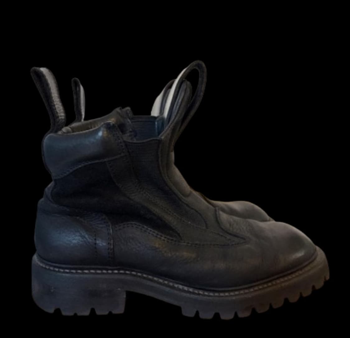 율리우스 탱크 부츠 상품이미지1