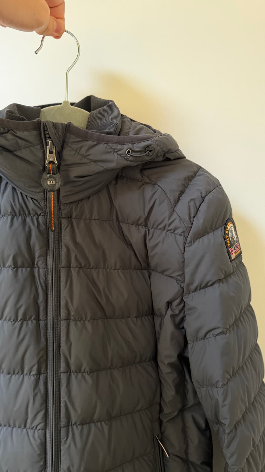 파라점퍼스 경량패딩 M 상품이미지1