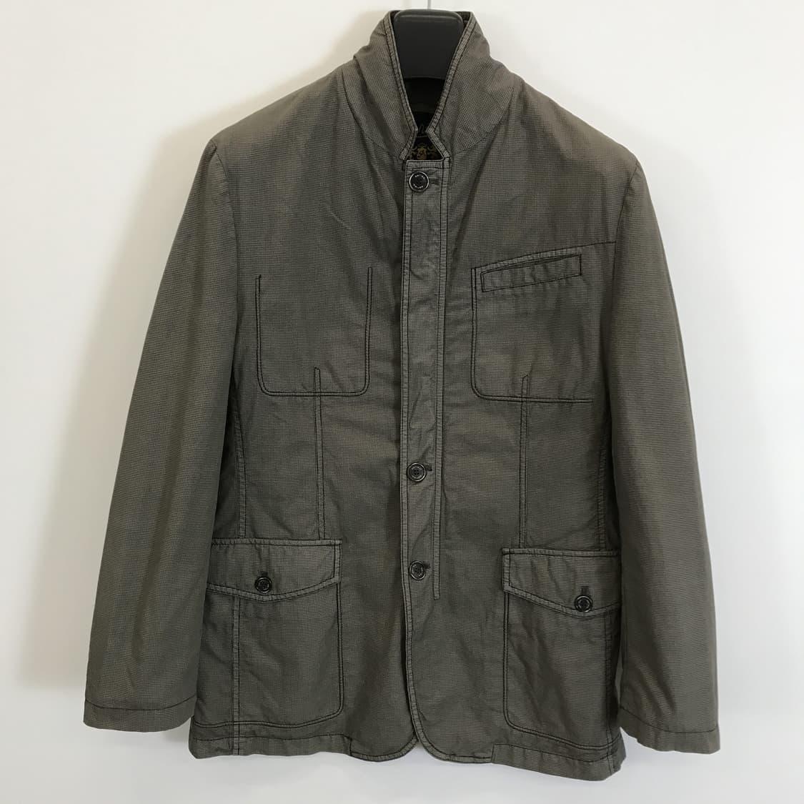 시리즈 series 코튼나일론 혼방자켓 [90사이즈] 상품이미지1