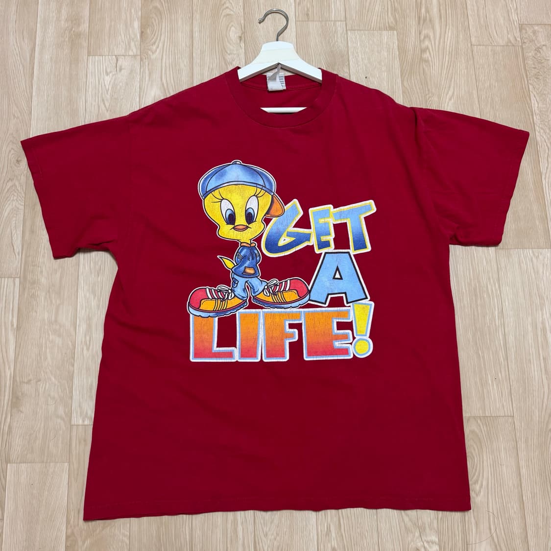 01’s Looney Tunes 티셔츠 상품이미지1