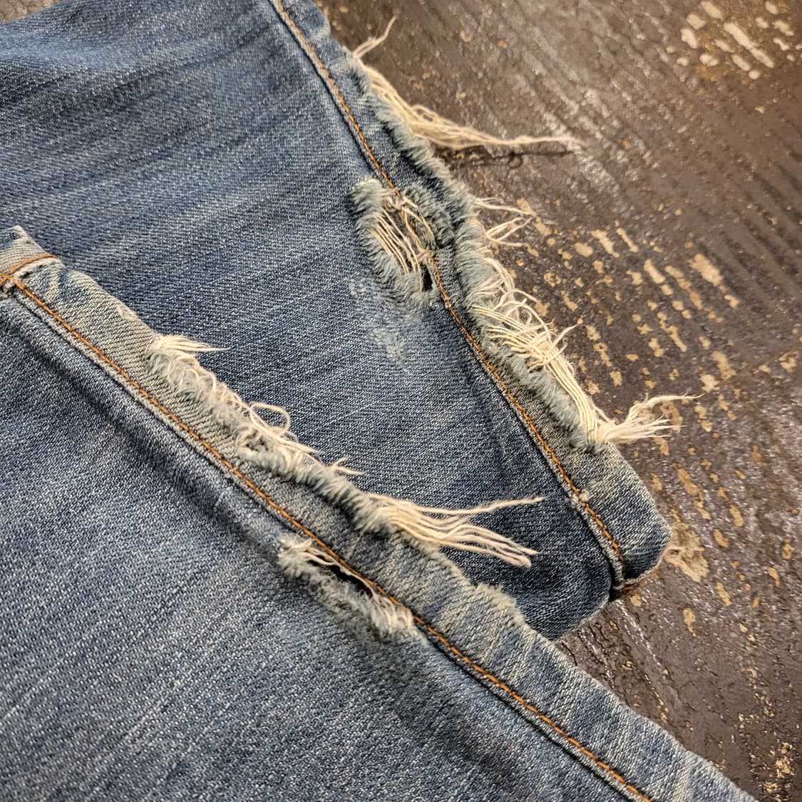 리바이스 청바지 501 (34) 상품이미지9