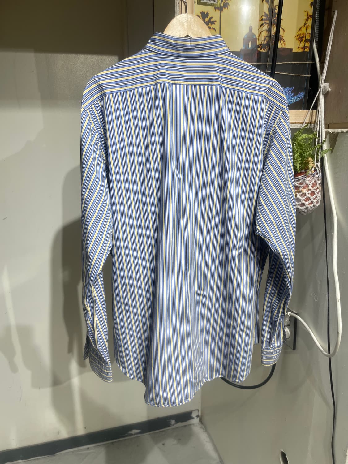 폴로랄프로렌 스트라이프 옥스포드셔츠 상품이미지6