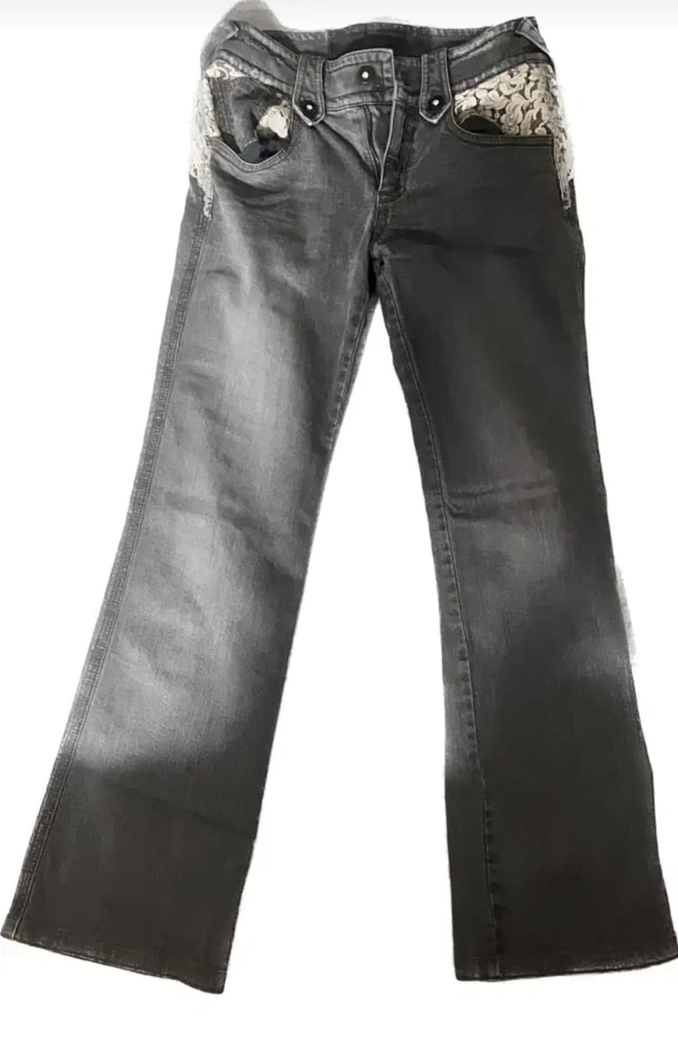 Boots cut pants (부츠컷 팬츠) 상품이미지1