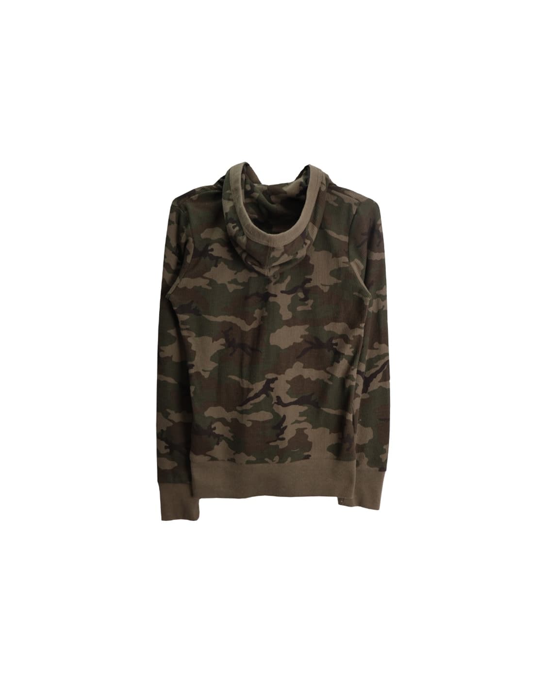 Purple&yellow Camo Zip Up Hoodies 상품이미지3