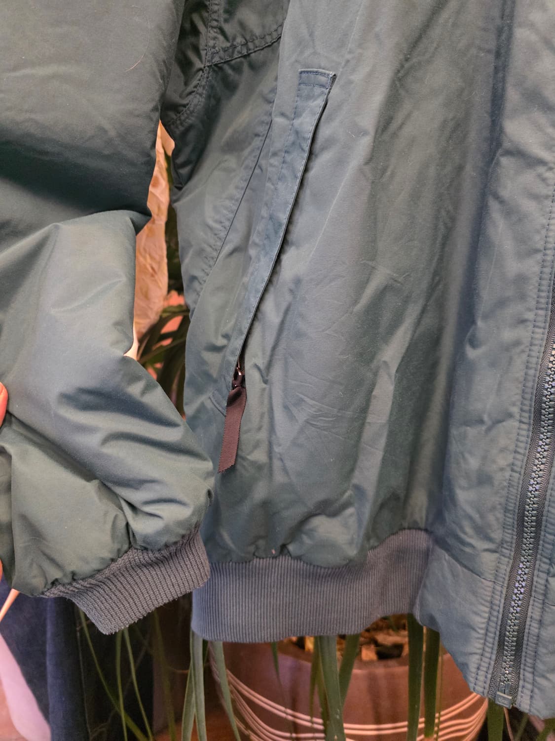 Z-532 파타고니아 신칠라 쉘드 봄버 자켓  상품이미지5