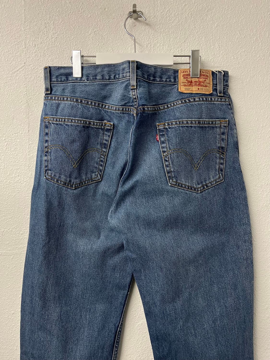 LEVI'S 550 (#G) 상품이미지5