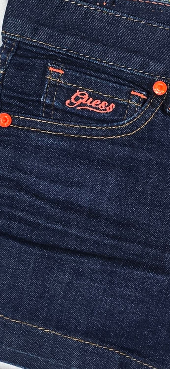 게스 여성 데님 숏팬츠 27사이즈 상품이미지5