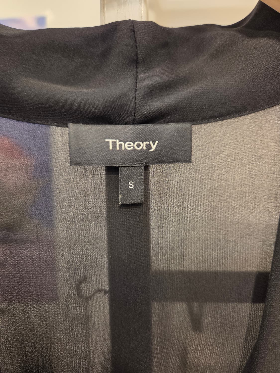 Theory 띠어리 실크  원피스 상품이미지3