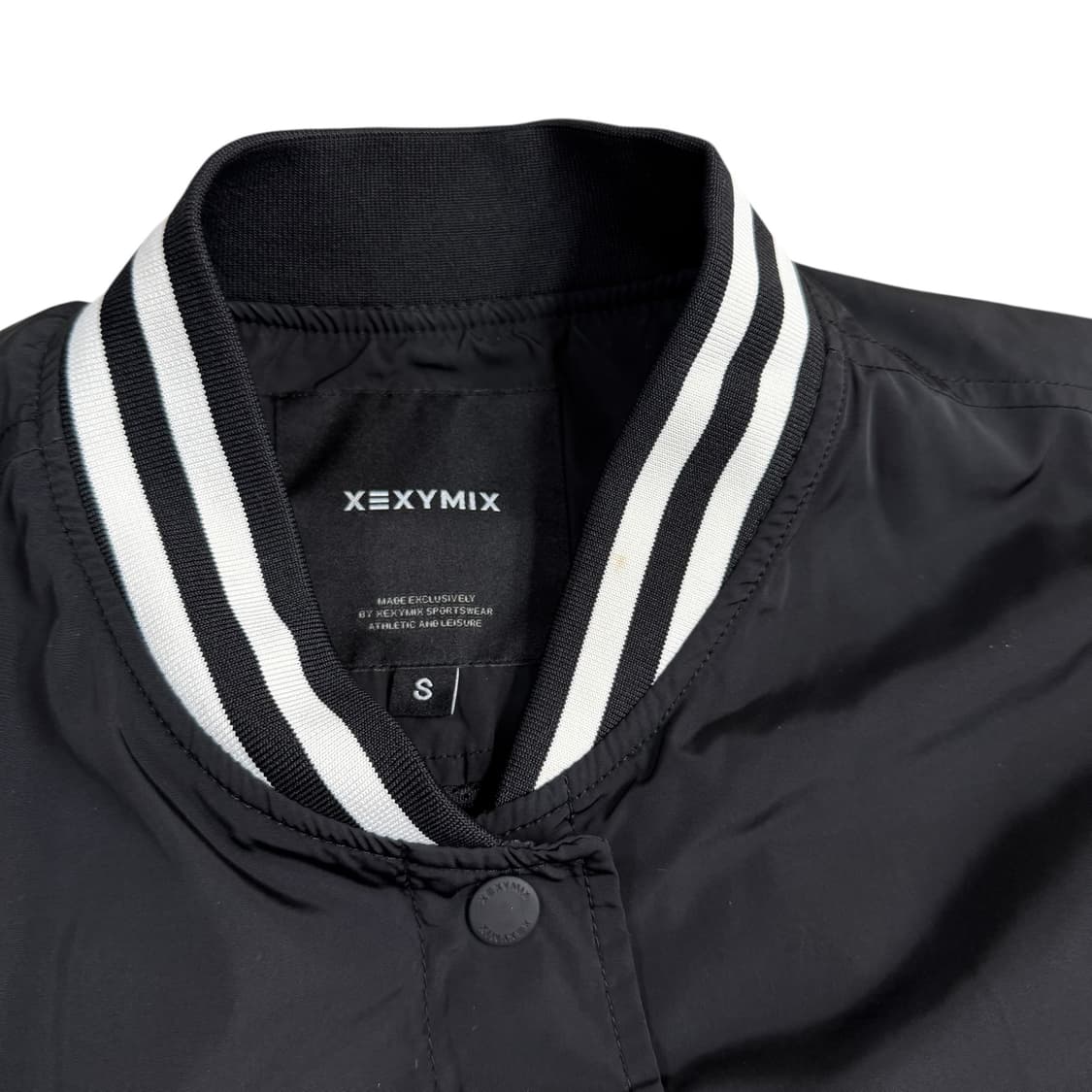 젝시믹스 바시티 자켓 상품이미지2