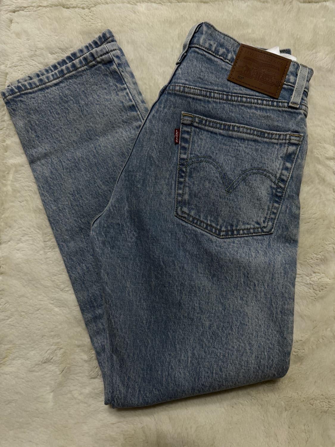 Levi's 501 빈티지 상품이미지4