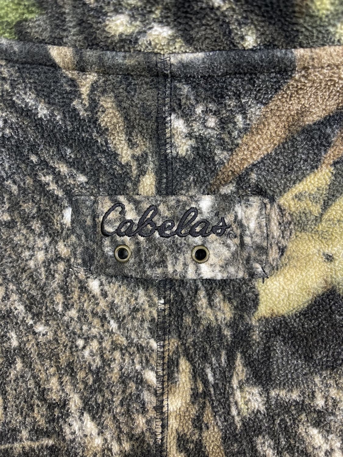 카벨라스 리얼트리 카모 플리스 상품이미지6