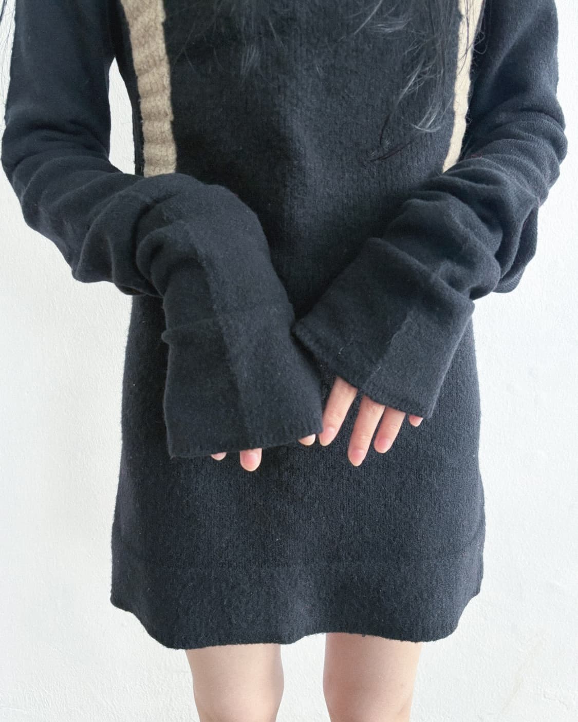 릭오웬스 16FW 마스토돈 롱 니트 탑 상품이미지5