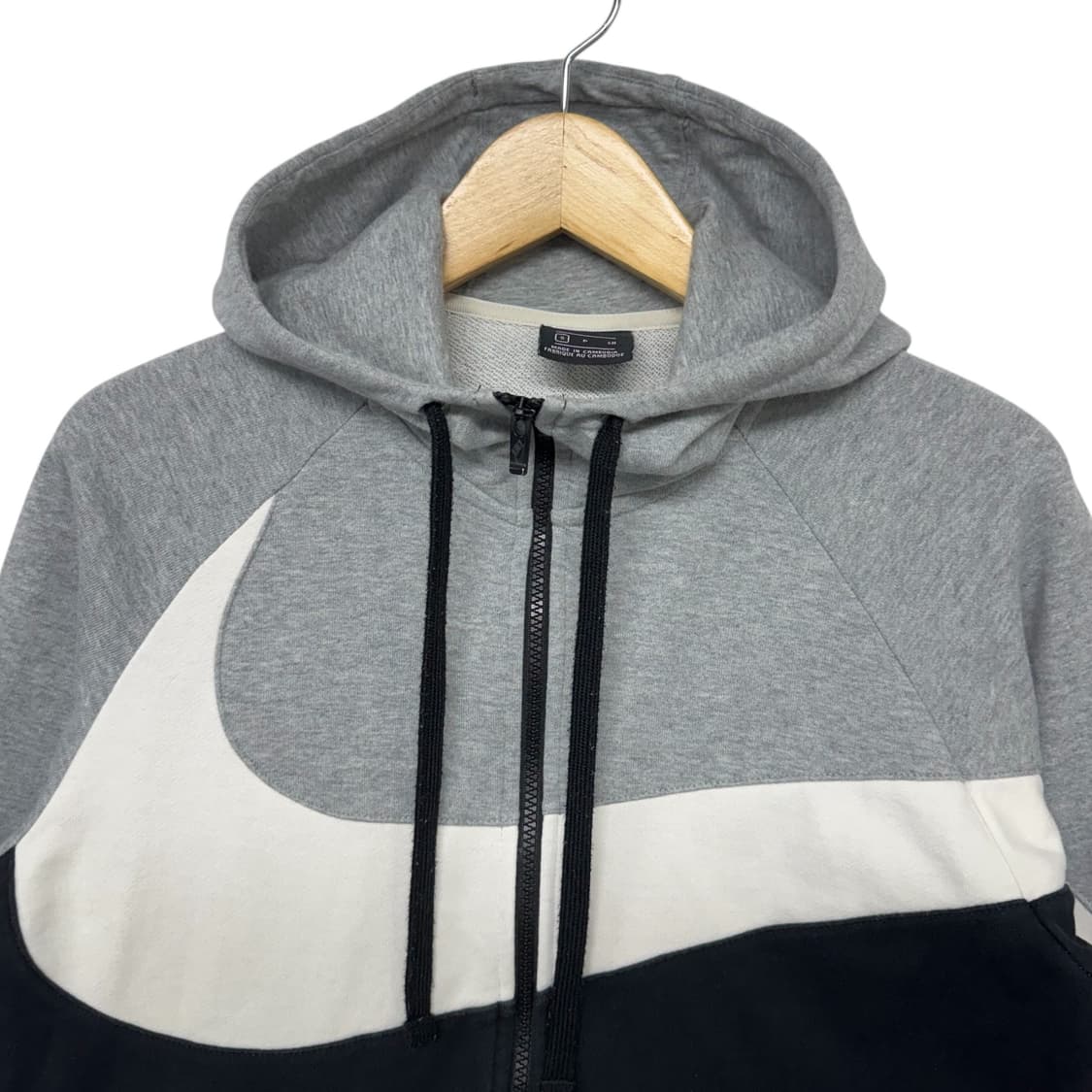 나이키 빅스우시 후드집업 상품이미지2