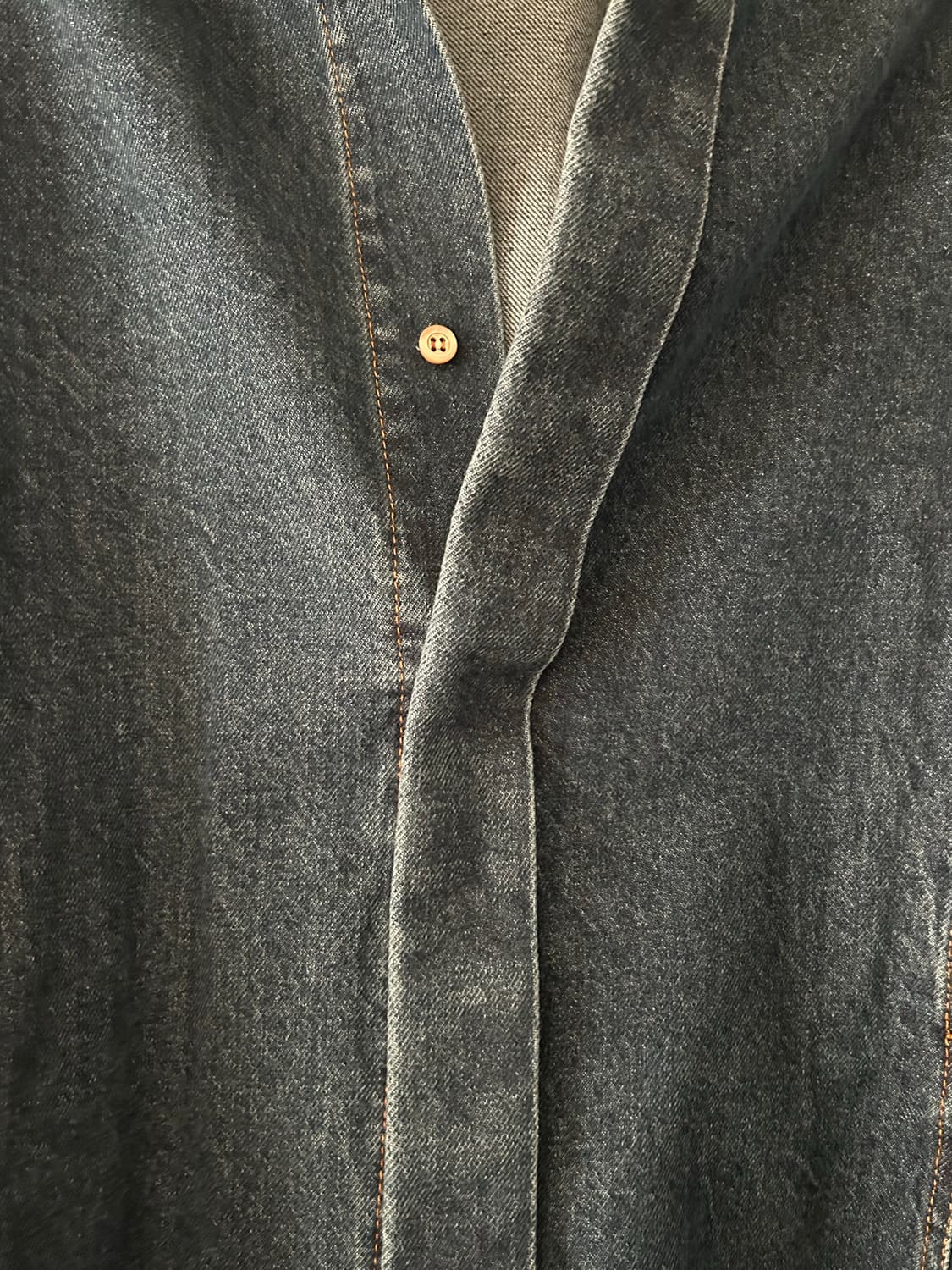 Magliano 데님 셔츠 자켓 M  상품이미지4