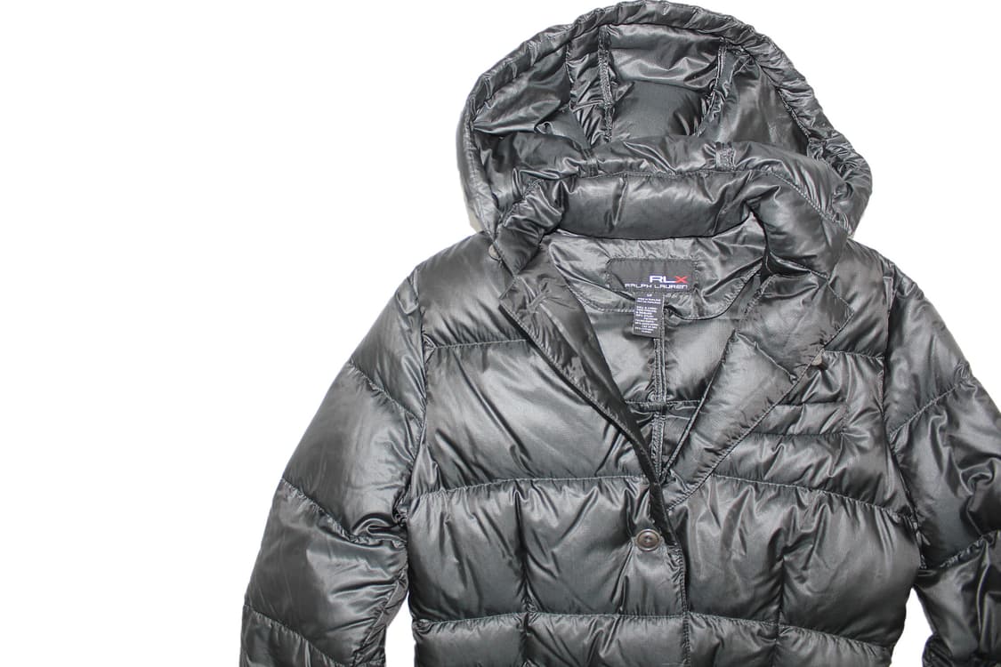 RLX Ralph Lauren 랄프로렌 라이트쉘 패디드 후디 자켓 상품이미지2