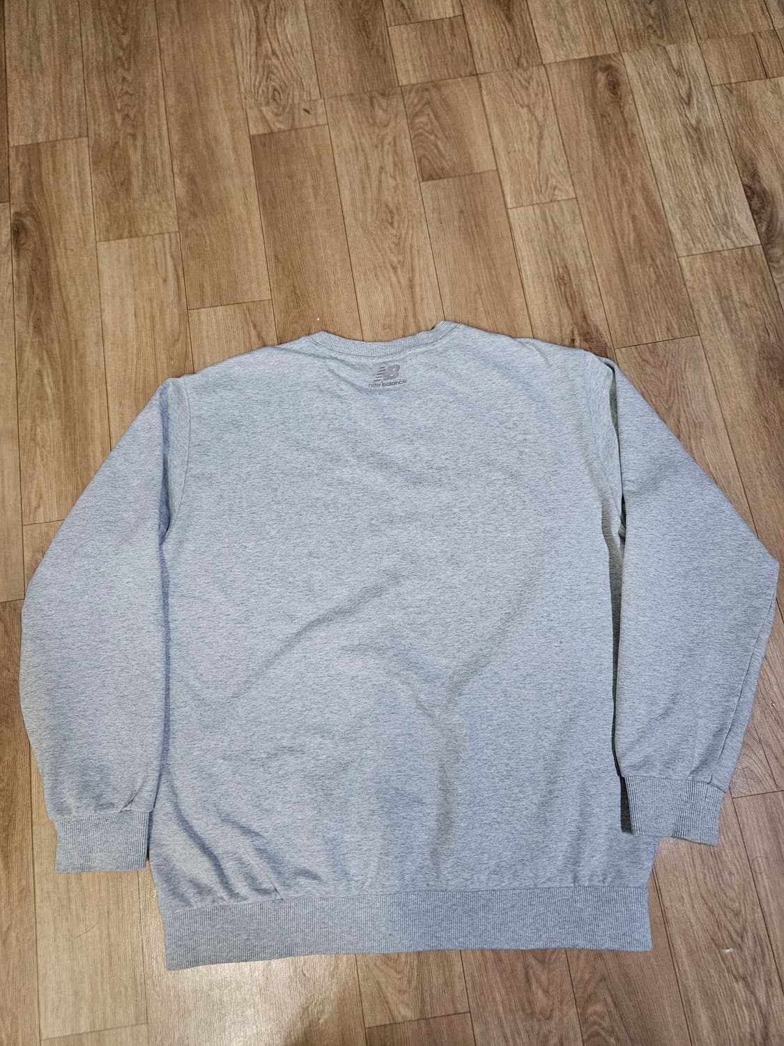 뉴발란스 usa 보스턴 맨투맨 상품이미지2