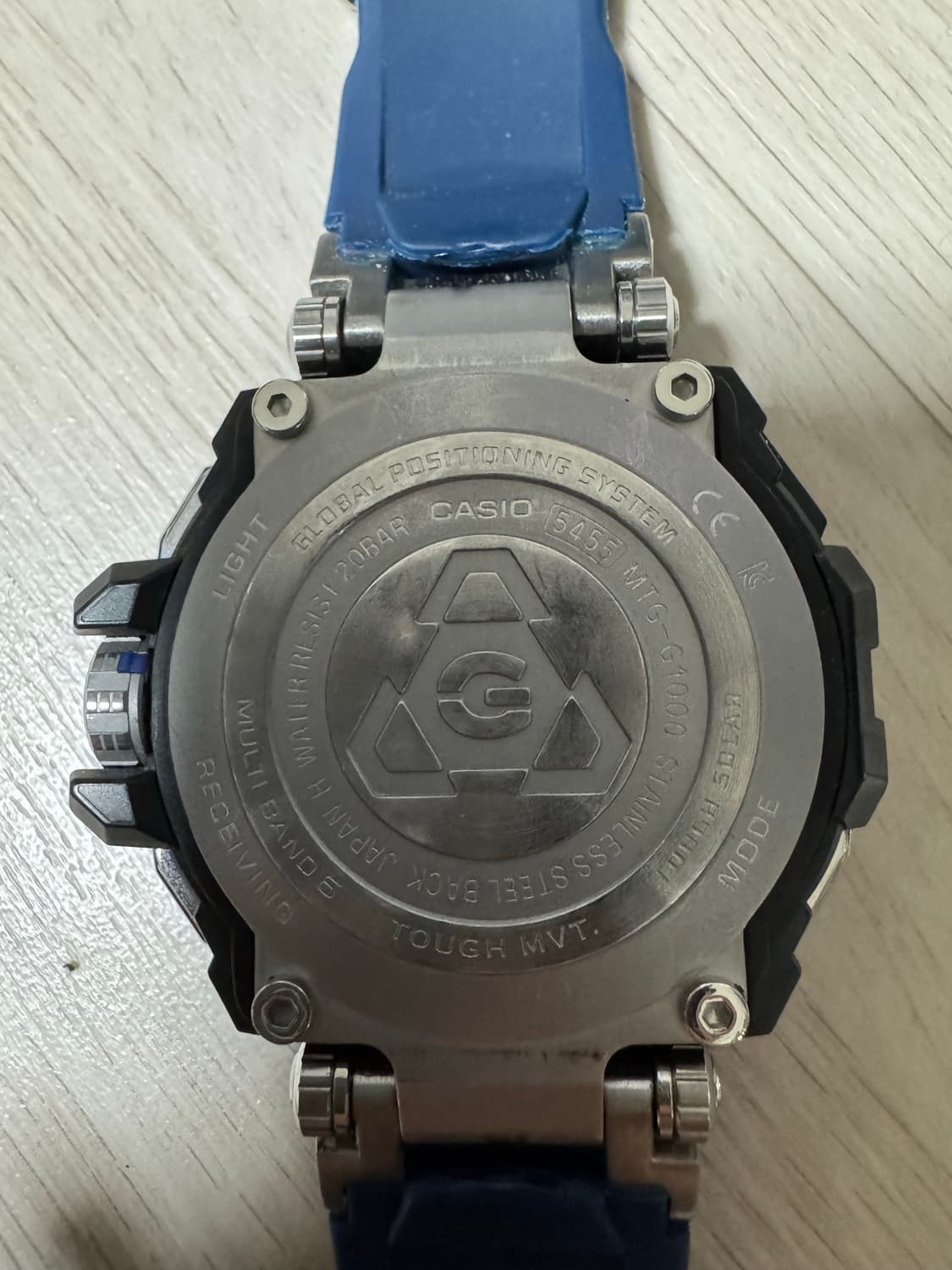 지샥 MTG-G1000D 상품이미지4