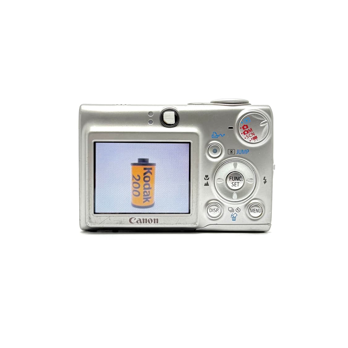 [초보추천&한글!] 캐논 IXY DIGITAL 600 디지털카메라 상품이미지3