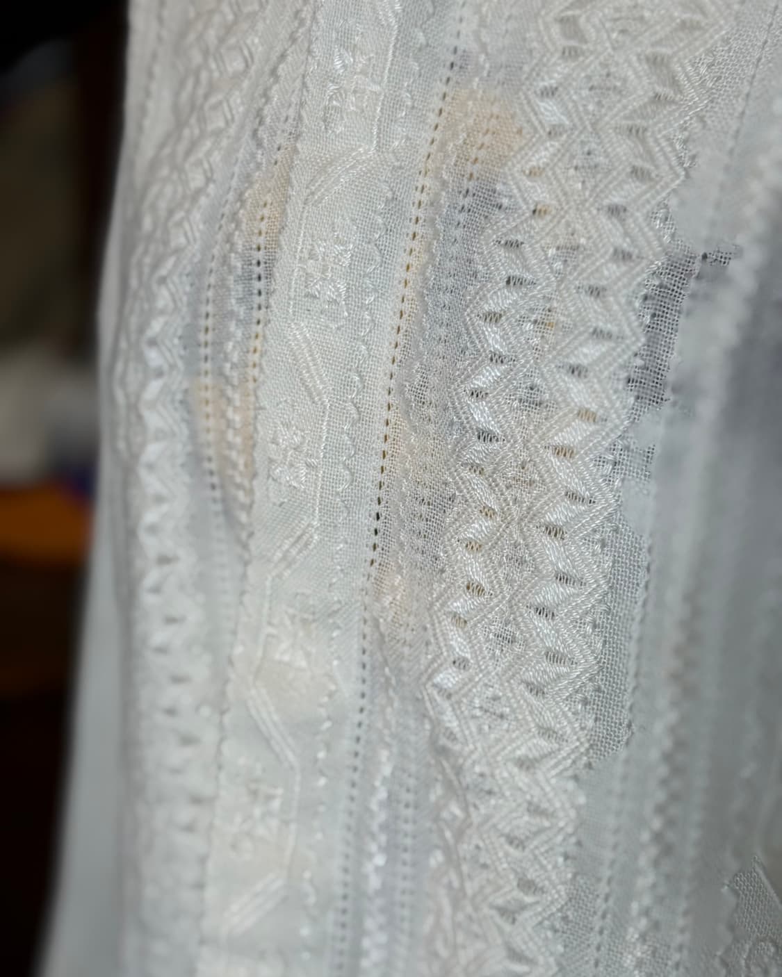 70-80‘s 수베니어 구아야베라 셔츠 39 상품이미지8