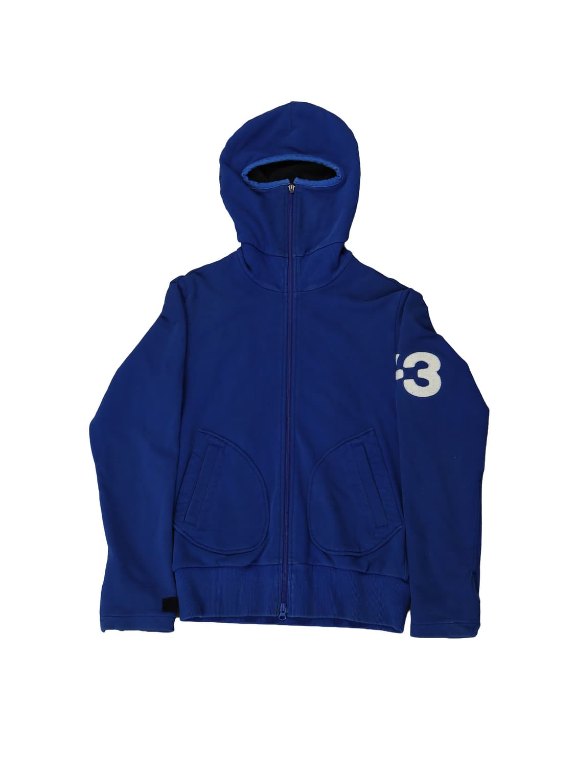 Y-3 FW06 Ninja Zip Hoodie 상품이미지1