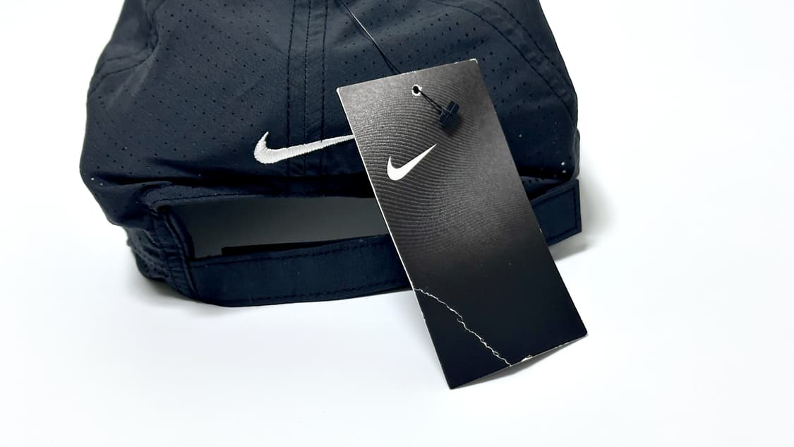 나이키 헤리티지86 드라이핏 검정 볼캡 ‘Spectraide’ 상품이미지8