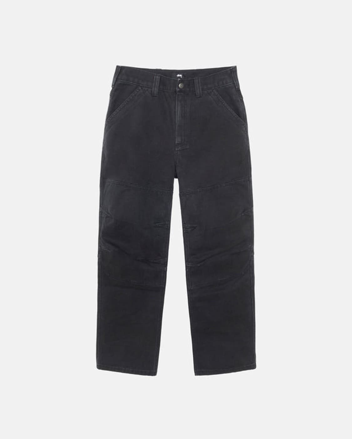 스투시 TREKKING PANT - BLACK / 36 상품이미지2