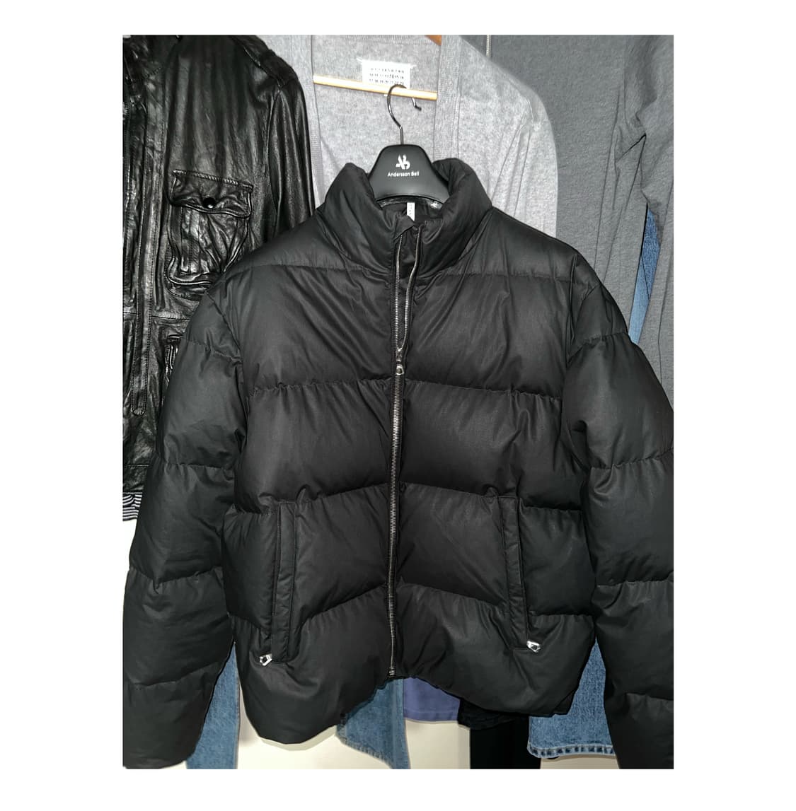 선플라워 원다운 자켓 상품이미지1