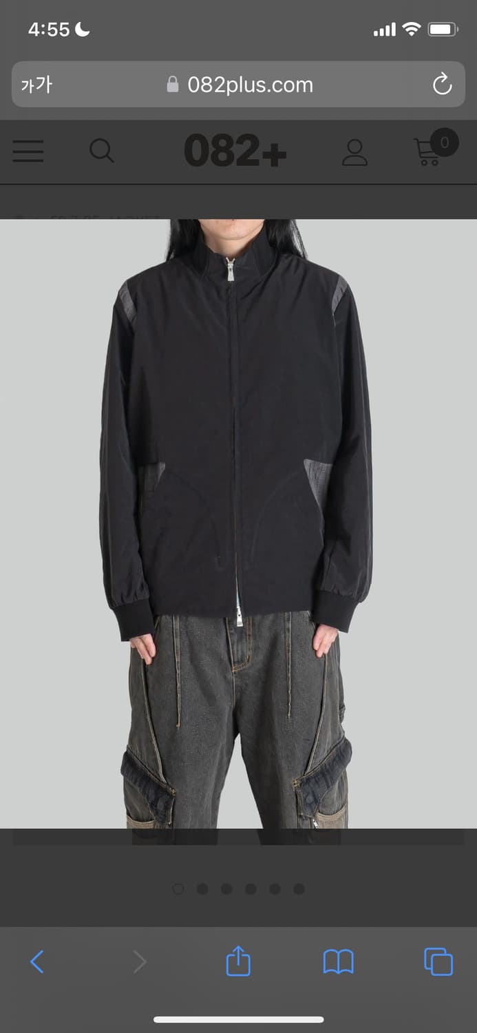 구매) Xlim ep7 05 jacket  상품이미지1