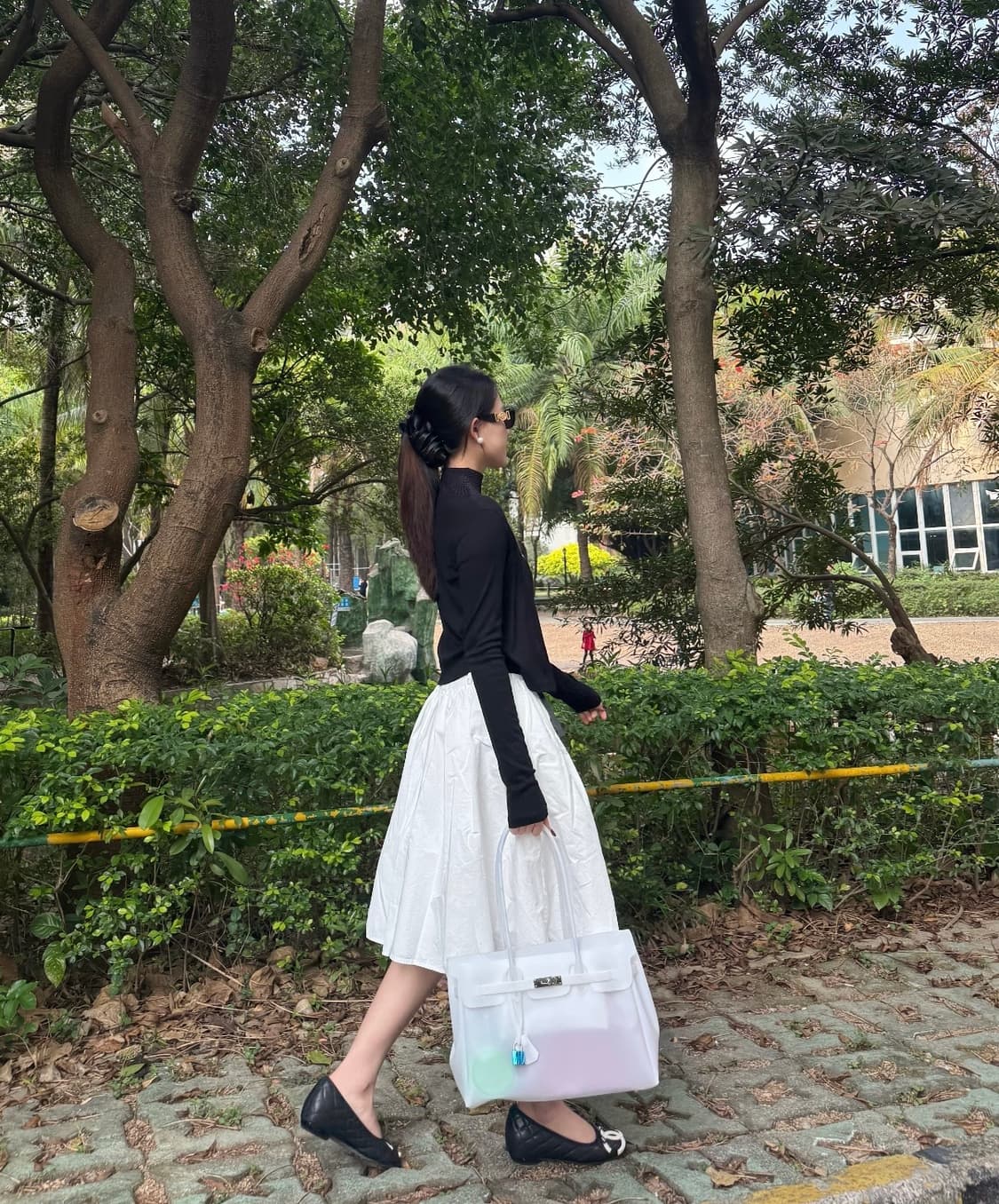 TPU 버킨 화이트 결제창 상품이미지2